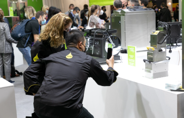 Los ganadores de la Smart Label llevan la innovación de última generación al escenario de HOST 2023